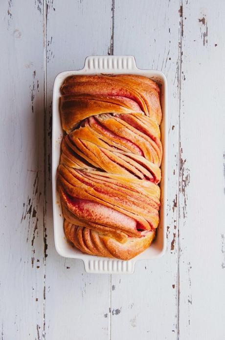 Five Recipes : Brioche