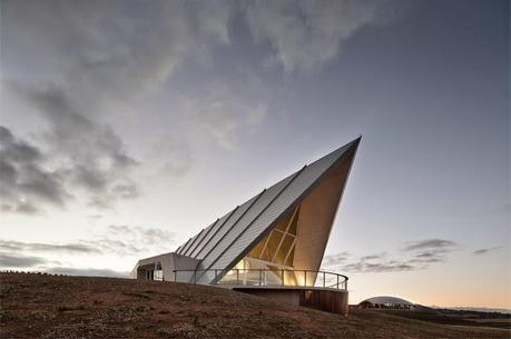 build | pavilion in australia