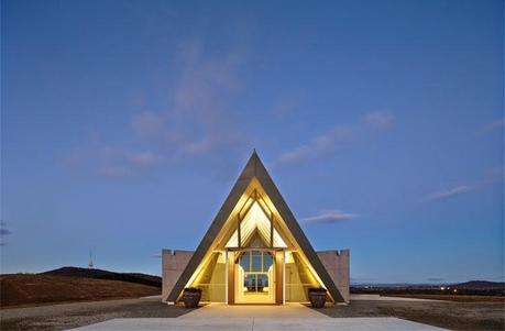 build | pavilion in australia