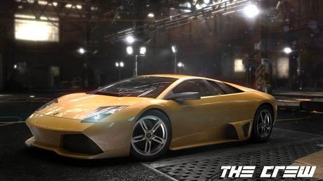 Ubisoft delays racing MMO The Crew