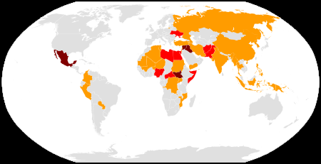 The UN tries to solve the world's unsolvable problems