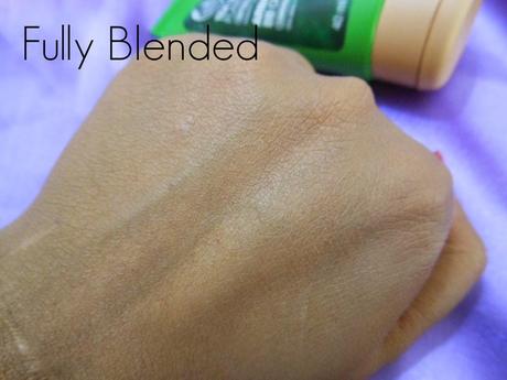 The Body Shop Tea Tree Flawless BB Cream 02 : Review, Swatch, FOTD