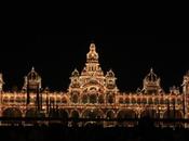 DAILY PHOTO: Mysore Palace Night