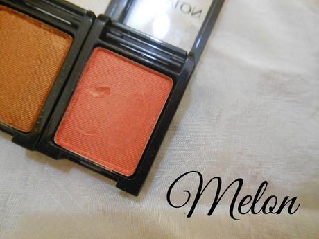 Revlon Colorstay Shadow Links Eye Shadow Melon, Copper, Java : Review, Swatches, EOTD