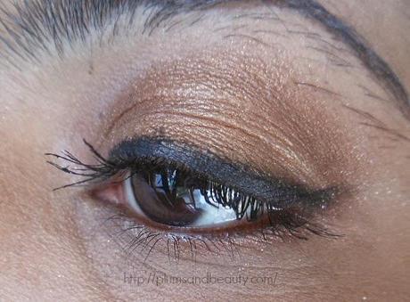 Revlon Colorstay Shadow Links Eye Shadow Melon, Copper, Java : Review, Swatches, EOTD