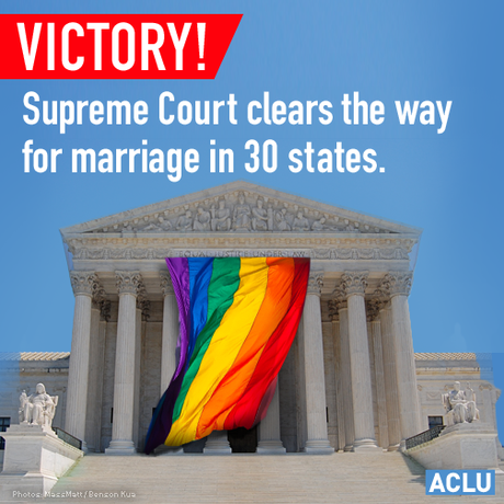 A Huge Victory For Equality In The United States