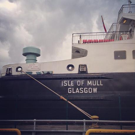 {Travel: Our Weekend in Mull & Iona}