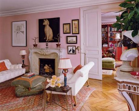 Chic French interiors