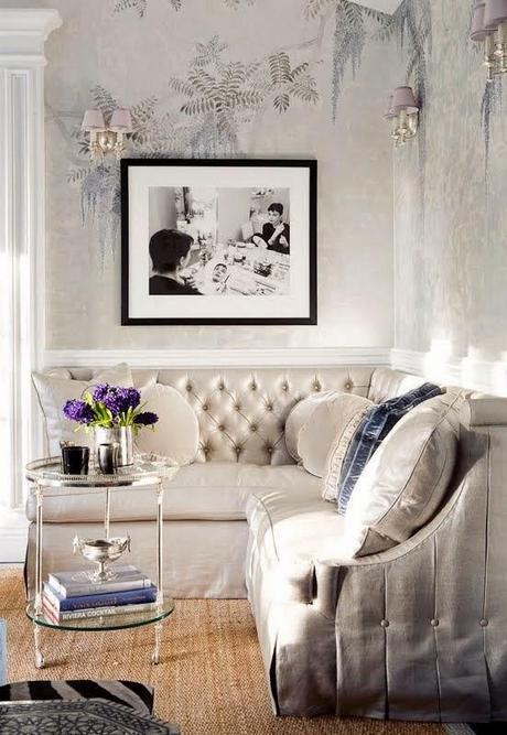 Chic French interiors