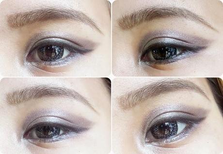 Beauty Lenses Ice Blaster - Gray + EOTD