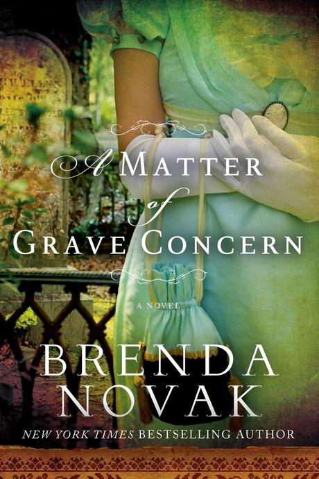 A MATTER OF GRAVE CONCERN BY BRENDA NOVAK SUPER BOOK BLAST +GIVEAWAY