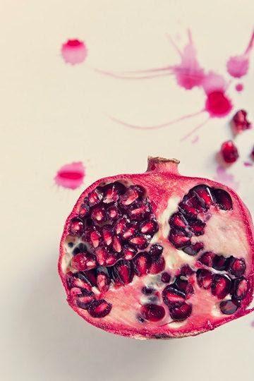 Beauty Finds : The Body Shop Pomegranate range