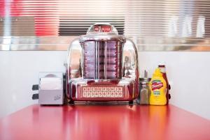 Ed's easy diner scotland Edinburgh Glasgow 