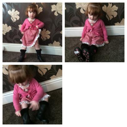 Winter Boots for us all Winter Boots for us all