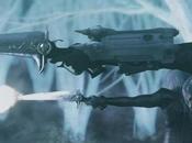 Arms Forges Squall’s Gunblade from Final Fantasy VIII Real-Life