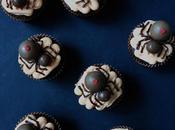 Creeptastic Spider Cupcakes
