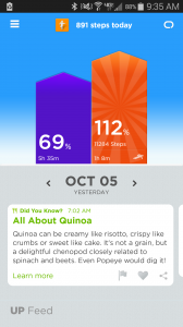 1 Month In with Jawbone Up Screenshot_2014-10-06-09-35-34