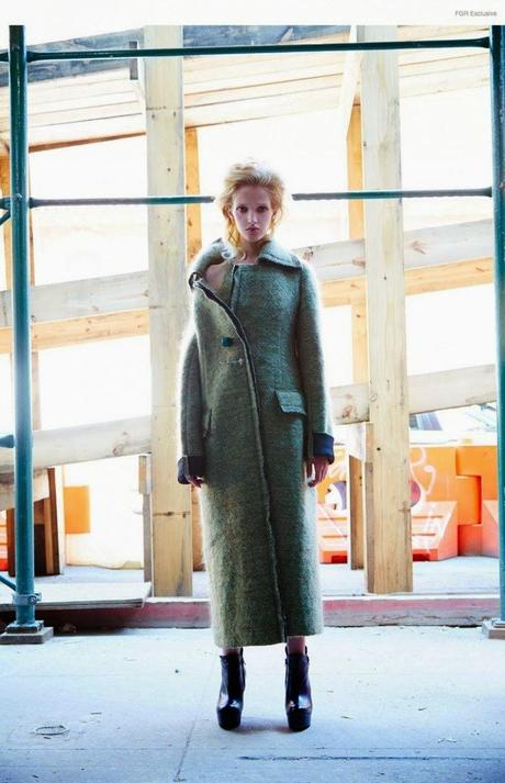 FGR EXCLUSIVE | JESSE STEWART BY PAUL CRUZ