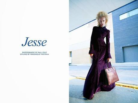 FGR EXCLUSIVE | JESSE STEWART BY PAUL CRUZ