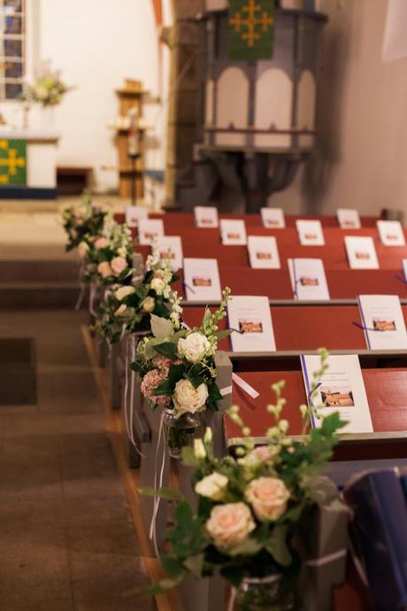 Church Flowers