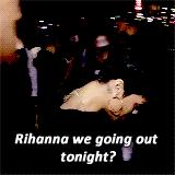 Rihanna’s Shadiest GIF