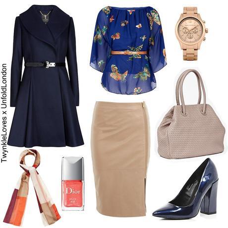 My Outfit Edit: What To Wear To A Work Conference