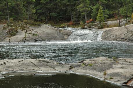 Keira's Provincial Park tours: High Falls, Algonquin Park, Ontario Canada