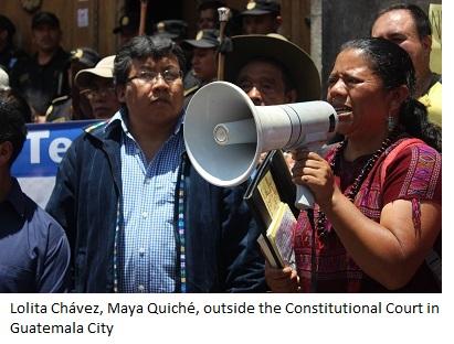 Mayan Peoples Movement Defeats Monsanto Law in Guatemala with Blockades and Direct Action