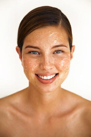 exfoliating skin tips