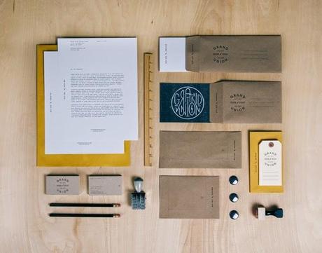 paper | stationery suite
