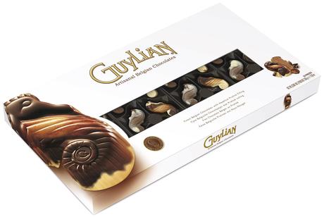 Celebrate National Chocolate Week with Guylian