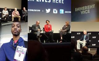NYFF: Wrapping up the festival