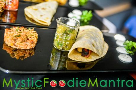 Depot 29, Safdurjung Enlcave - It's time to have some mexican food!