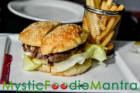 Depot 29, Safdurjung Enlcave - It's time to have some mexican food!