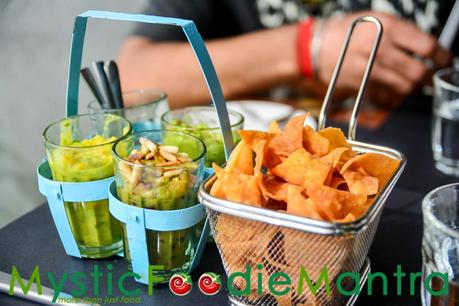 Depot 29, Safdurjung Enlcave - It's time to have some mexican food!