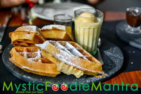 Depot 29, Safdurjung Enlcave - It's time to have some mexican food!