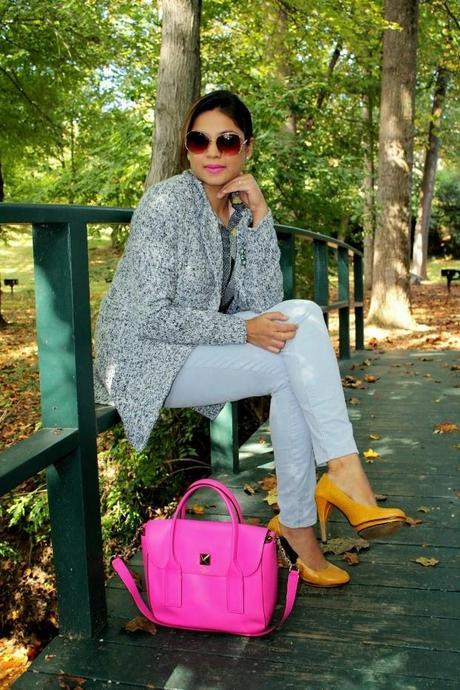 THE GRAYSCALE - brought to you by SHEINSIDE.COM