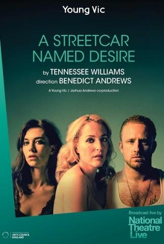 National Theatre Live: A Streetcar Named Desire (2014) Review
