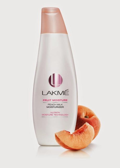 Blush and Glow with Lakmé Peach Milk Moisturizer this winter