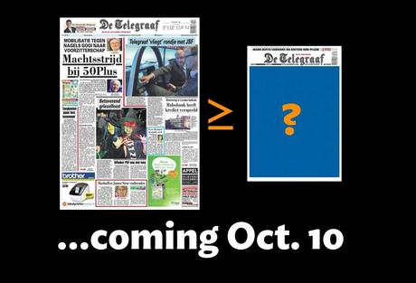 De Telegraaf: The Road to Tabloid, Part 2