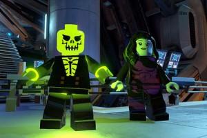 LEGO Batman Beyond 07