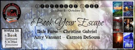 Fantasy/Sci-Fi/Paranormal Book Tour- Win Books & Gifts