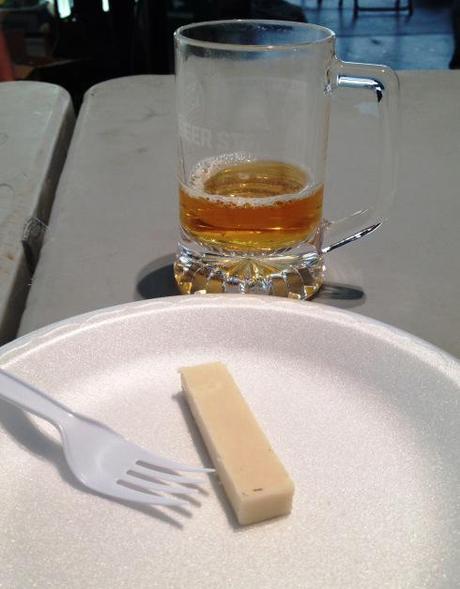 Beer and Cheese