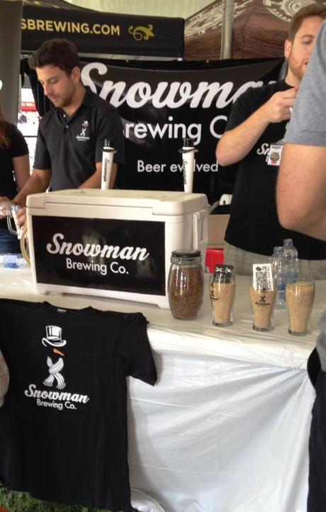 Snowman Brewing Company