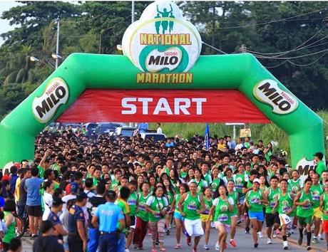 38th National MILO Marathon Bacolod 2014