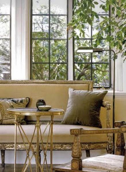 Pin From Email and Lots of Black Windows and Steel Windows