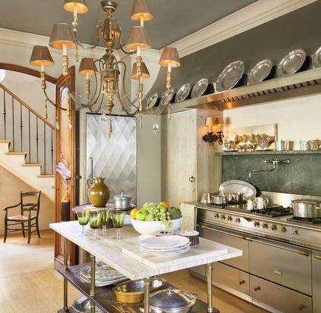 Pin From Email and Lots of Black Windows and Steel Windows