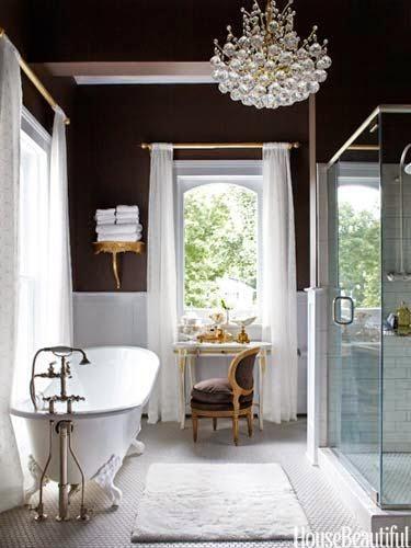 Pin From Email and Lots of Black Windows and Steel Windows