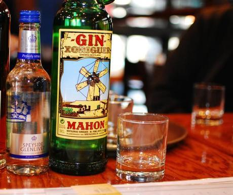 Mahon Gin