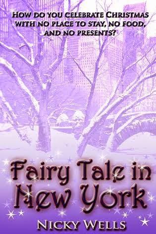 FAIRY TALE IN NEW YORK BY NICKY WELLS COVER REVEAL AND RELEASE DAY BLITZ